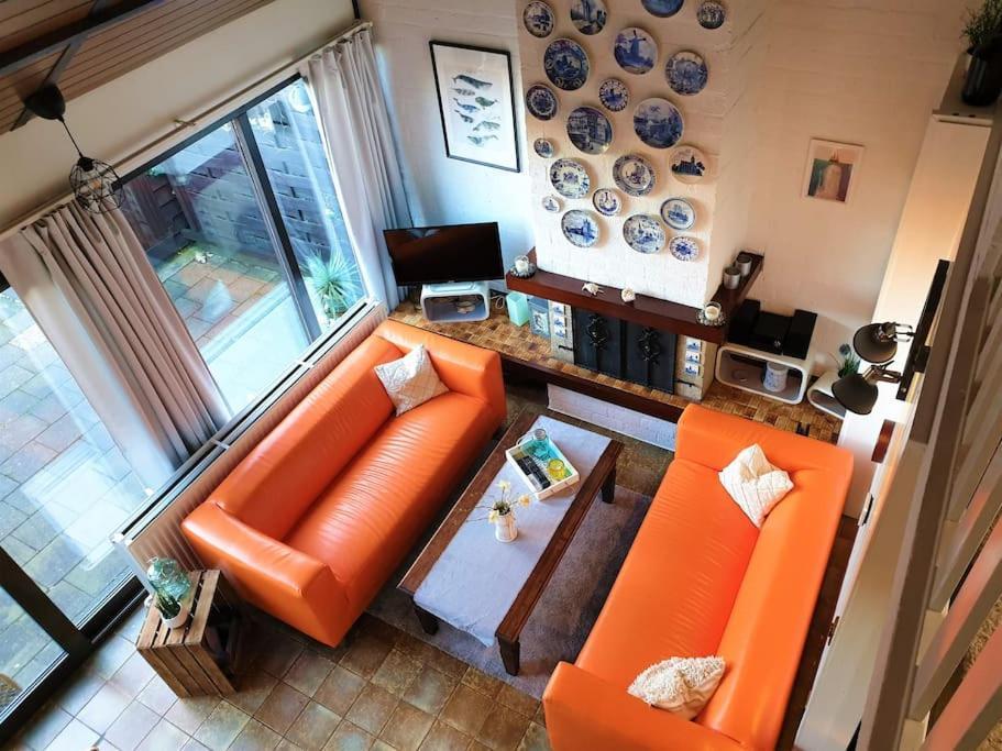 Welkom In Dekreek V59, Dem Freundlichen Ferienhaus Броунисе Екстериор снимка