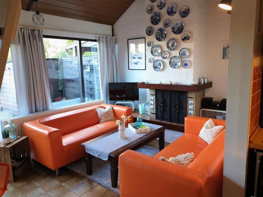 Welkom In Dekreek V59, Dem Freundlichen Ferienhaus Броунисе Екстериор снимка