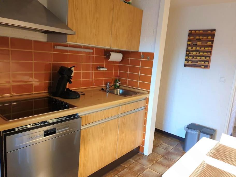 Welkom In Dekreek V59, Dem Freundlichen Ferienhaus Броунисе Екстериор снимка