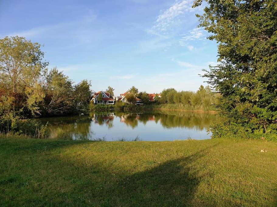Welkom In Dekreek V59, Dem Freundlichen Ferienhaus Броунисе Екстериор снимка
