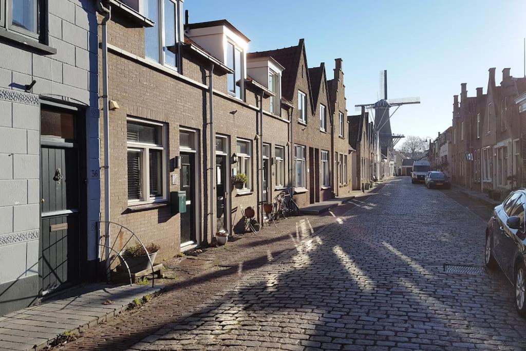 Welkom In Dekreek V59, Dem Freundlichen Ferienhaus Броунисе Екстериор снимка