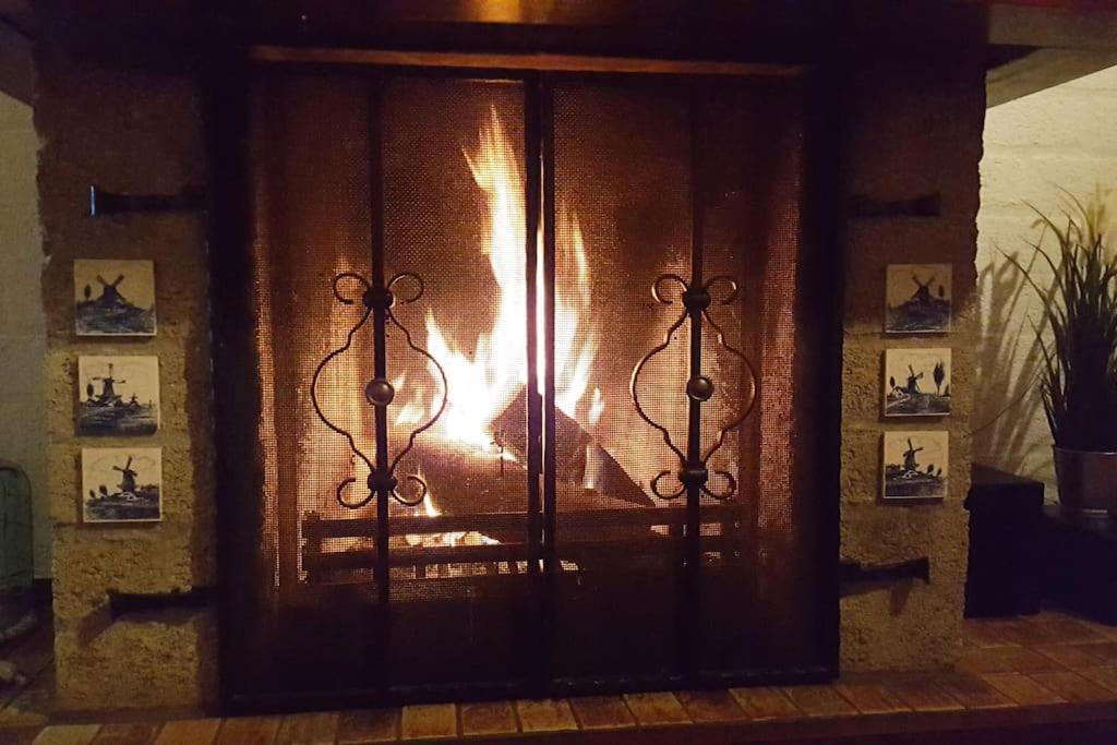 Welkom In Dekreek V59, Dem Freundlichen Ferienhaus Броунисе Екстериор снимка